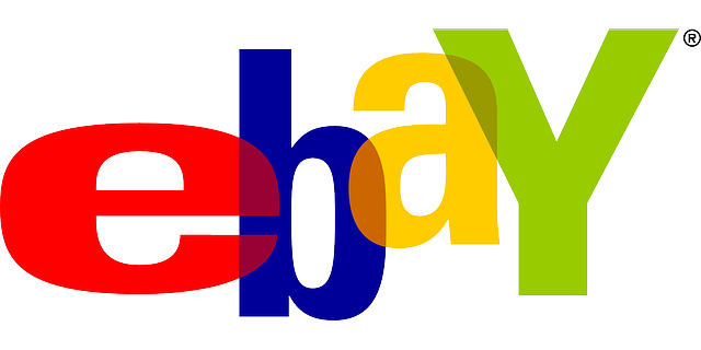 logo obchodu ebay